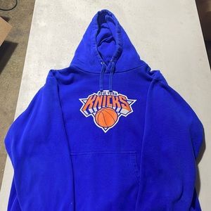 Kristaps Porzingis Knicks hoodie